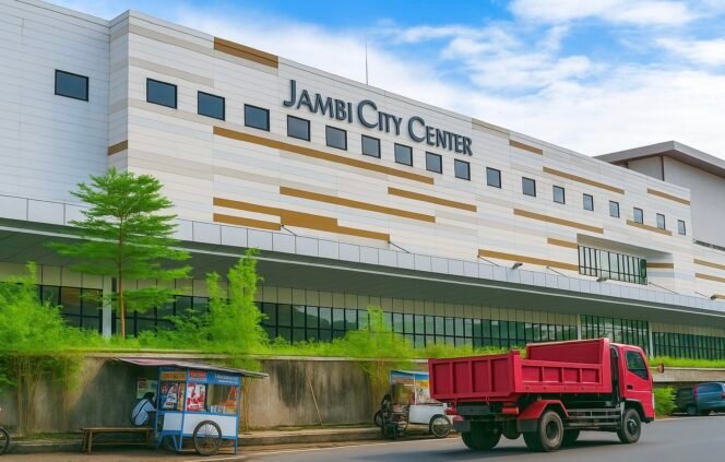 
					Skandal Mal JCC Jambi: Proyek Mangkrak Rp 85 Miliar, Kejari Panggil Kabag Hukum Pemkot Jambi