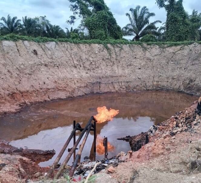 
					Pertamina Temukan Cadangan Minyak Baru di Muaro Jambi: Produksi Capai 1.243 Barel per Hari