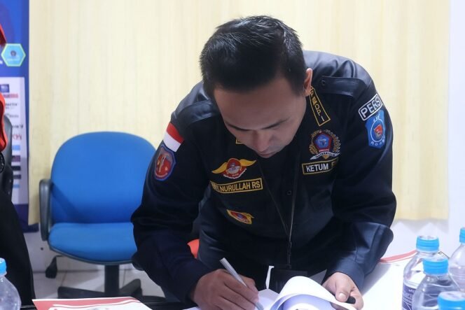 
					Rekening Organisasi di Blokir, Ketum PWDPI: Tuding PPATK Sudah Langgar Empat UU