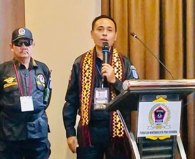 
					Ketum PWDPI Ingatkan PPATK Sebaiknya Blokir Rekening Gendut Mencurigakan