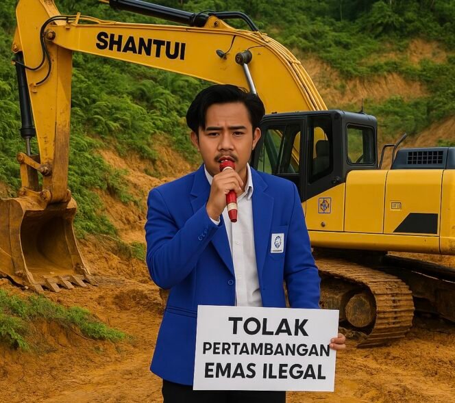 
					APMKJ Desak Polda Jambi Tertibkan PETI di Merangin: Minta Kades Sekancing & Kades Sungai Manau Segera Diperiksa