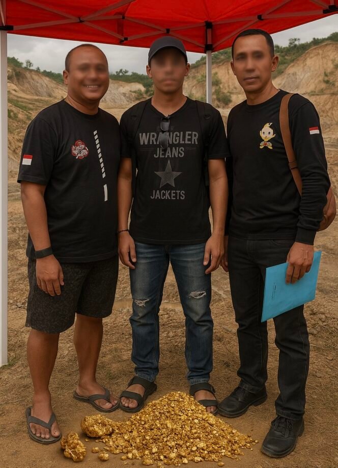 
					Uda Zainal: Diduga Menjadi Penampung Emas Ilegal di Sarolangun, Oknum Polisi Inisial HSN dan SBRN Disebut Jadi Beking