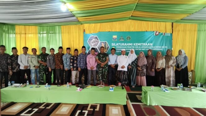 
					Sinergi Lingkungan dan Pertanian: Bank Sampah Karya Sejahtera Jadi Motor Edukasi Generasi Hijau