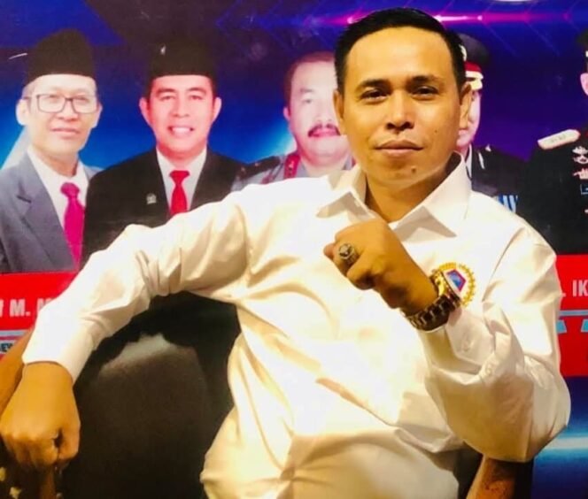 
					Ketum PWDPI Soroti Dana Hibah Pemkot Bandar Lampung Kepada Kejati dan Polda Lampung Diduga Jatah Pengamanan