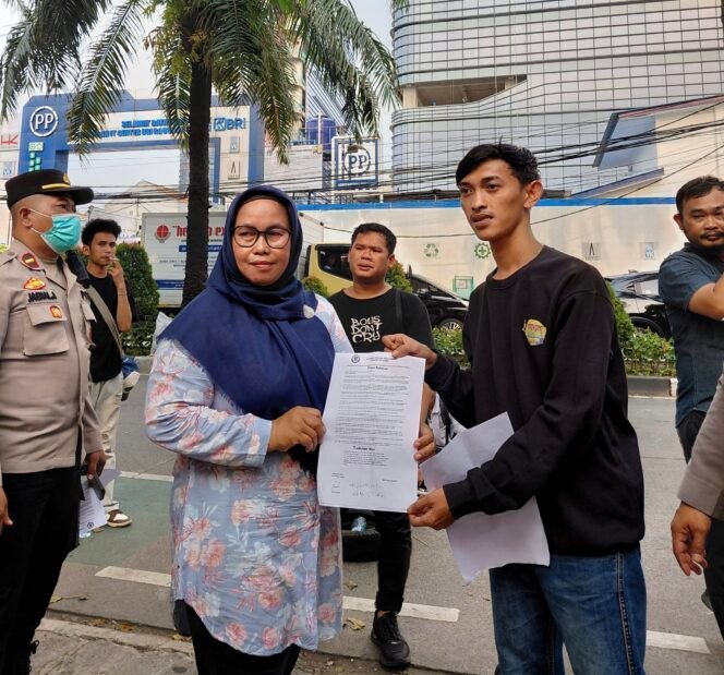 
					Aksi Jilid II APM Jambi: DPP Gerindra Dituntut Evaluasi Kader Partai Gerindra di Kabupaten Merangin Yang Arogan