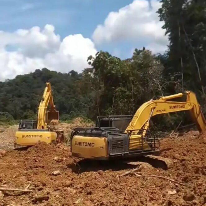 
					Masyarakat Desak PETI di Sungai Duo Dihentikan: Kades Rantau Jering Diduga Membiarkan dan Turut Bermain