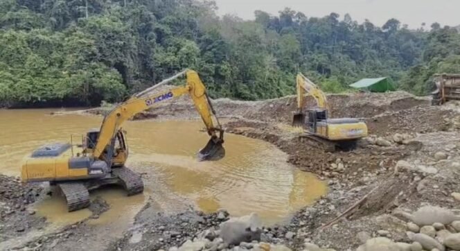 
					Kasubdit IV Ditreskrimsus Polda Jambi Bantah Keras Isu Setoran Rp100 Juta Dari Oknum Kades Sekancing Kabupaten Merangin