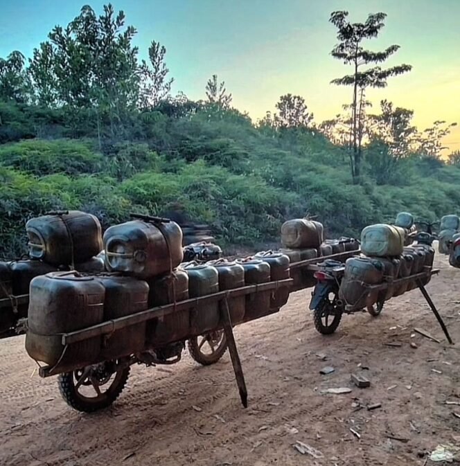 
					Ketua PWDPI dan Masyarakat Jambi Apresiasi Kebijakan Permen ESDM 14/2025 Wujud Keberpihakan Negara Pada Masyarakat