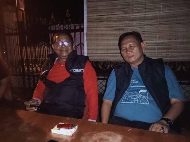 
					Kebakaran di Jelutung, Tim Damkar Kota Jambi Bergerak Cepat: Camat, Lurah, dan Kabid Dinsos Datangi TKP