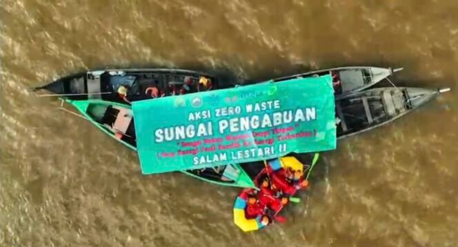 
					Kolaborasi Pengetahuan dan Gerakan Warga dalam Upaya Pemulihan Ekologi Sungai Pengabuan