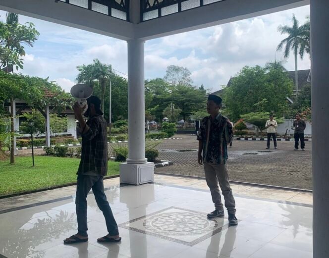 
					GSPI Soroti Dugaan Korupsi Mega Proyek Museum Candi Muaro Jambi: Desak KPK Turun Tangan, Soroti Peran Kepala Balai