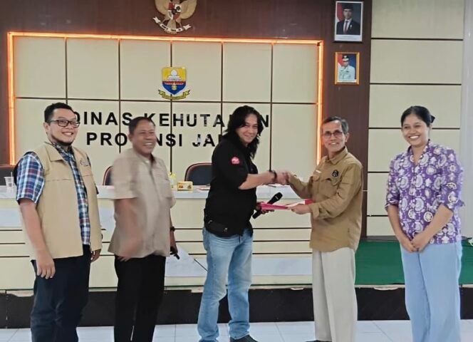 
					Feri Irawan Terpilih Secara Aklamasi: Pimpin Sekber Pengelolaan Sumber Daya Hutan