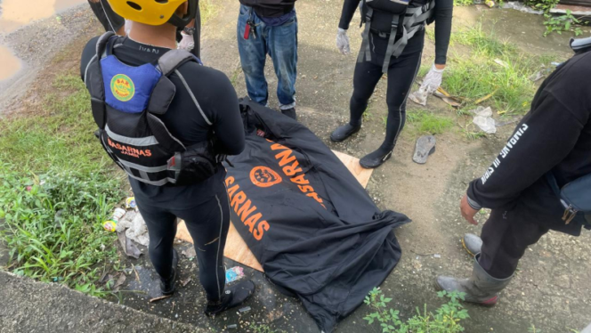 
					5 Kilometer Terbawa Arus: Bocah Perempuan Berumur 4 Tahun di Jambi Ditemukan Meninggal Dunia