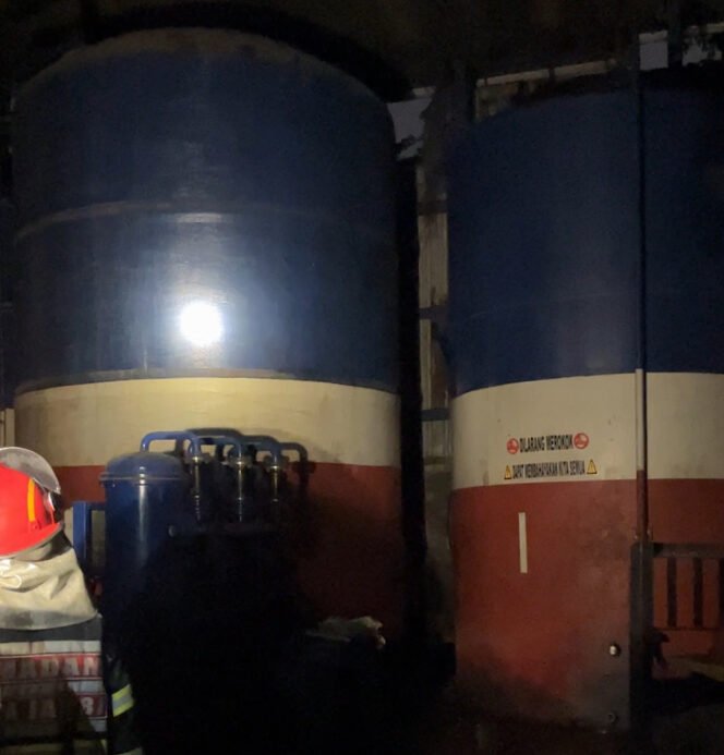 
					Investigasi Lapangan: Indikasi Bocornya Tangki BBM PT KTA, Diduga Disengaja Terorganisir dan Kangkangi Hukum