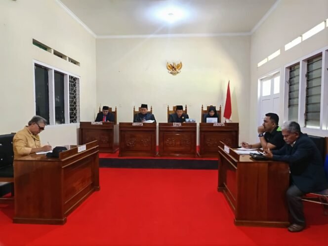 
					Komisi Informasi Jambi Mengabulkan Permohonan Sengketa Informasi Soal Dana CSR Bank 9 Jambi