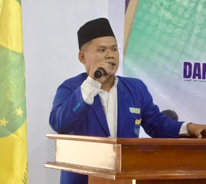 
					Darurat Korupsi: PMII Sarolangun Ultimatum Kejaksaan, Terkait Dugaan Kongkalikong Kontraktor dan Dinas