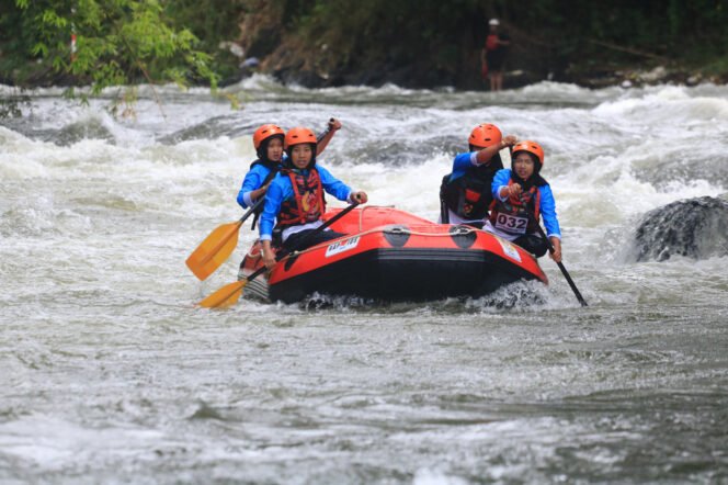 
					FAJI Tanjab Barat Tunjukkan Performa Terbaik di Kejurprov FAJI Jambi 2025