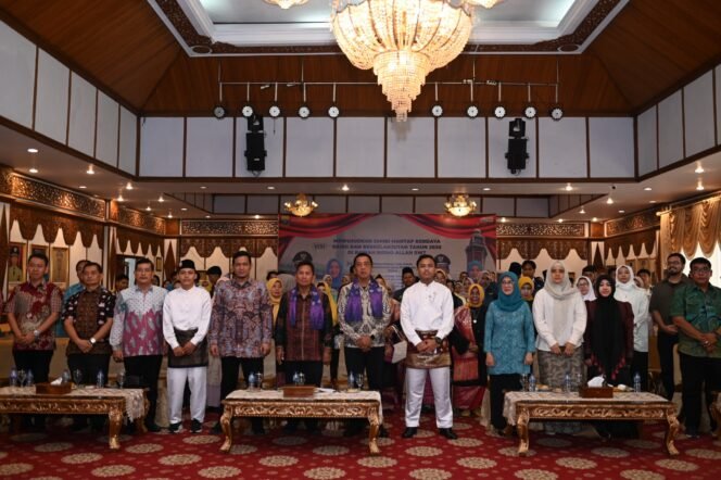 
					Kegiatan muswil dan jumpa kopma Akbar Se-Sumatra BPW 1 FKKMI SUMBAGTAMA Mutaqin Terpilih Kembali Menjadi Korwil 1 Sumbagtama