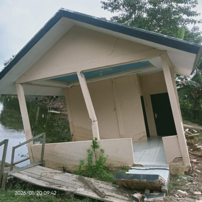 
					Kantin Wisata Ambruk: Dugaan Penyimpangan Anggaran dan Kelalaian Konstruksi Mengarah ke Aparatur Desa