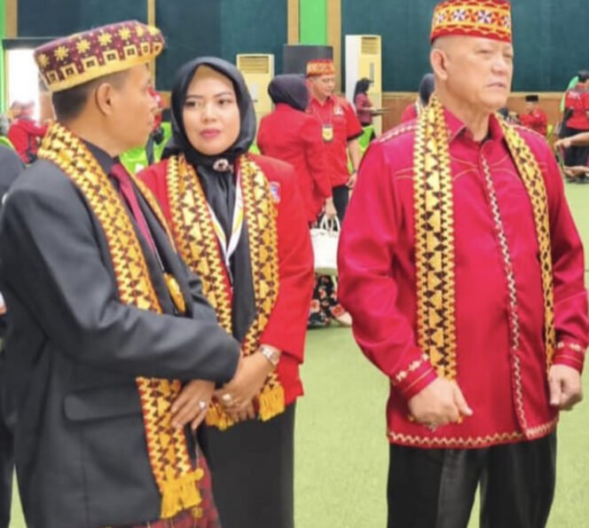 
					Pengalaman Perjuangan Membentuk Gaya Kepemimpinan yang Peduli Rakyat