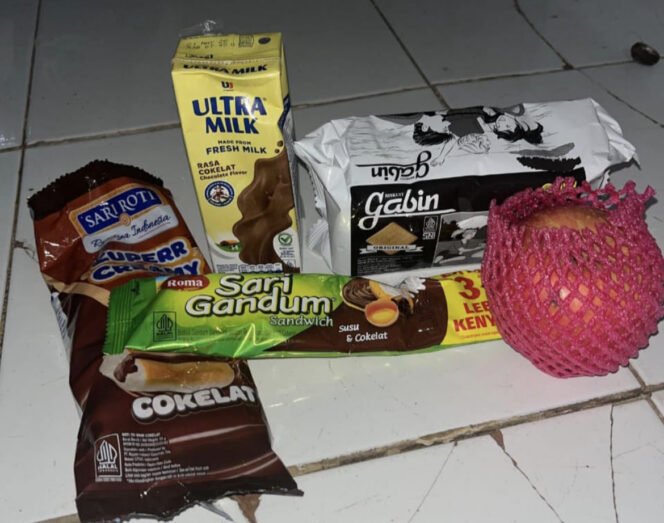 
					Jatah MBG SMA 10 Bandar Lampung Diduga Menyalahi Aturan