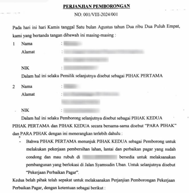 
					P-19 Kembali Bergulir, Konsep Penyertaan Dalam KUHP Baru Menguatkan Dugaan Keterlibatan Pemberi Perintah Kerja