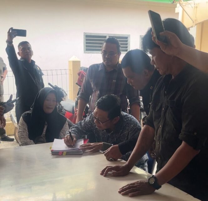 
					Perkara Perusakan Bangunan di Jelutung Berujung Damai, Komitmen Tidak Mengulangi Jadi Penekanan