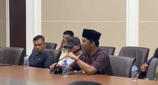 
					Kontrak BBM Miliaran Dipertanyakan, Singgung Dugaan Konflik Kepentingan Wali Kota Maulana
