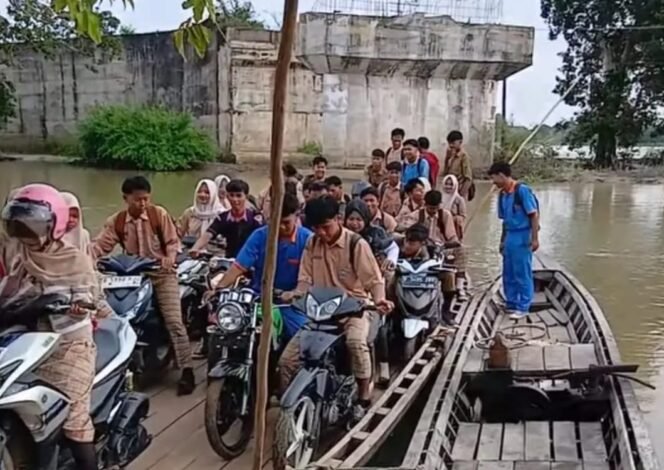
					Diduga Wagub Lampung Pasang Badan untuk Kakak Kandung Terkait Proyek Jembatan Mangkrak Rp29 Miliar