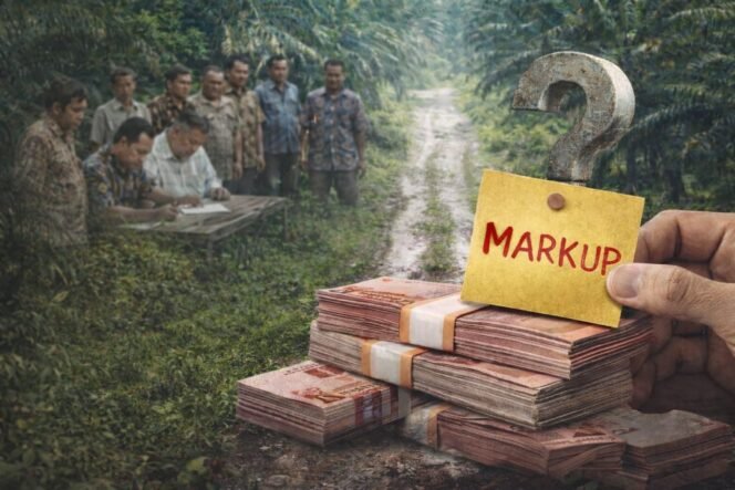 
					Diduga Markup Puluhan Miliar, Pembelian Lahan PTPN IV Sarolangun Disorot: NJOP Rp50,7 Miliar, Dibayar ke Masyarakat Hanya Rp4,2 Miliar!