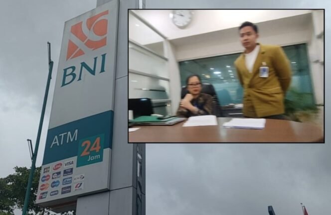 
					Gawat! Dana Nasabah Diduga Dibobol, Keamanan Sistem BNI Cabang Jambi Dipertanyakan