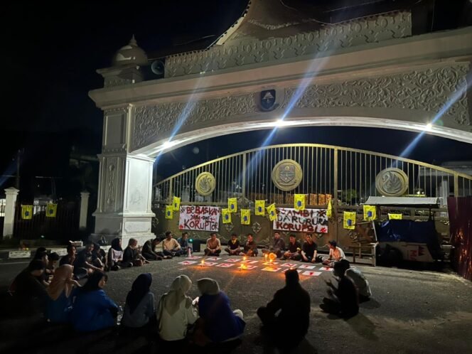 
					PMII Jambi Desak Kejelasan Hukum Kasus DAK Disdik, Soroti Nama Gubernur dalam Persidangan