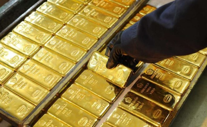 
					BlackRock Kantongi Cuan Ratusan Miliar dari Saham Emas RI, Asing Makin Agresif Borong ANTM dan BRMS