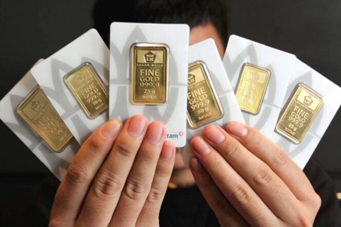 
					Update Harga Emas dan Perak Hari Ini Selasa 24 Maret 2026 Naik, Cek Daftar Lengkapnya di Sini!