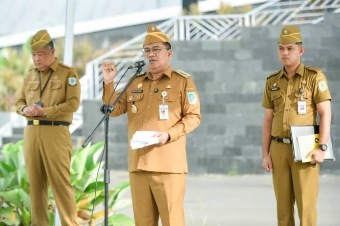 
					Langgar Disiplin Jam Kerja, ASN Kota Jambi Dipecat: Wali Kota Tegas Tanpa Kompromi