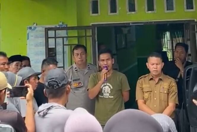 
					Diduga Dana Rp8 Miliar Bantuan Perkebunan Diselewengkan, Warga Dusun Mudo Geram: Ketua KUD Mengaku, Kades Bungkam