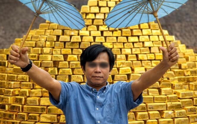 
					Heboh! Zainal Diduga Otak Dibalik Jaringan Distribusi Emas Hasil PETI Sarolangun, APH Dituding Masuk Angin?