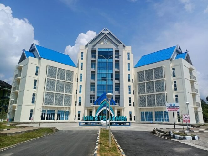 
					Digerebek Istri di Kamar Kos, Oknum Wakil Dekan UIN STS Jambi Dinonaktifkan