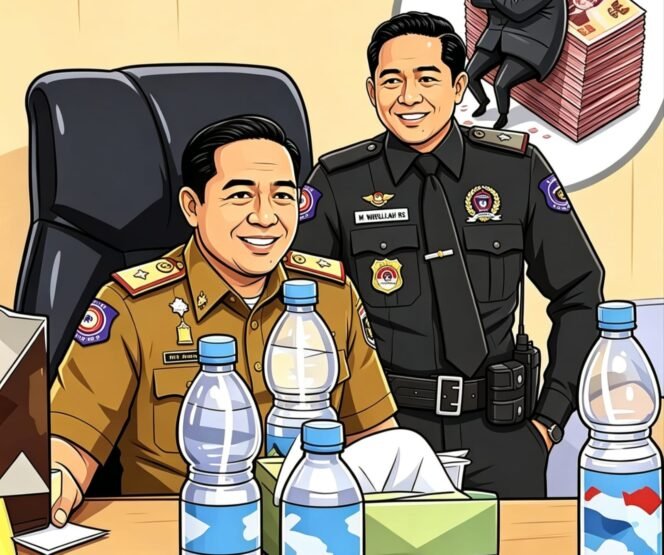 
					Rusak Nama Baik Daerah Kelahiran, Ketum PWDPI Minta Kapolda Lampung Segera Jebloskan Sekda Lamteng ke Penjara!