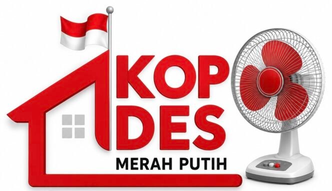 
					Bombastis! Pengadaan Kipas Angin Koperasi Merah Putih Rp1,8 Triliun, Kewarasan Pemerintah Dipertanyakan