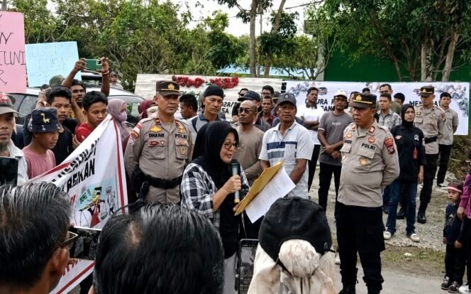 
					Ketua DPW PWDPI Kepri: Perkokoh Persatuan dan Doa, Ketum DPP PWDPI Minta MA Tolak Kasasi PT KSP