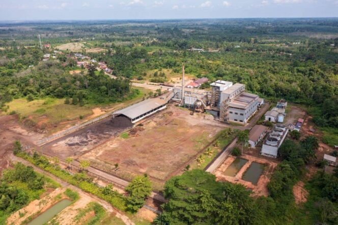 
					Limbah PLTU Batubara Rugikan Rakyat, Koalisi Sumatera Terang Desak Presiden Beralih ke Energi Bersih