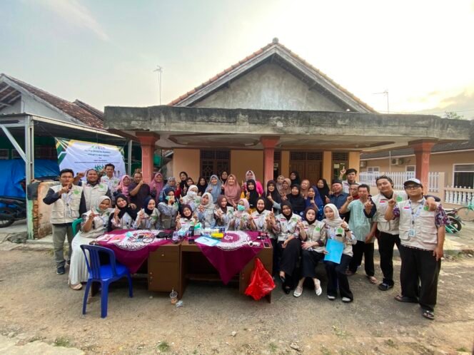 
					Mahasiswa KKL-PPM 79 Universitas Malahayati Gelar Cek Kesehatan Gratis di Kelurahan Yosodadi