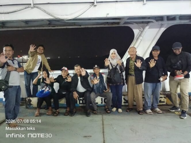 
					Ribuan SHM Masih Terblokir, Warga Jambi Bawa Aspirasi ke DPR RI, Harapkan Kepastian Hukum