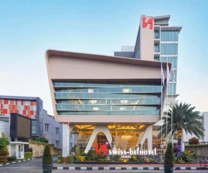
					Swiss-Belhotel Jambi Masuk Daftar Lelang Pemerintah, Nilai Limit Capai Rp201,8 Miliar