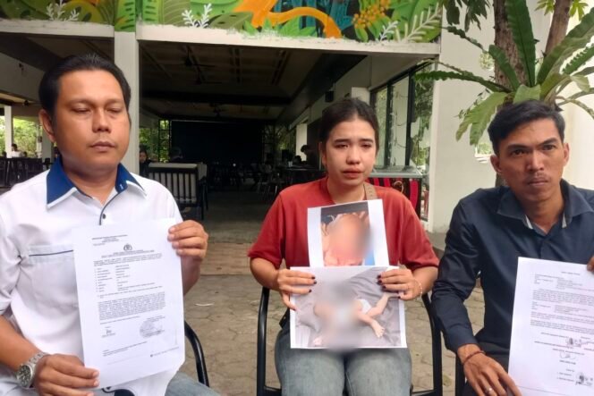 
					Diduga Jual Bayi Kandung Seharga Rp20 Juta, Seorang Pria di Jambi Diamankan Polisi