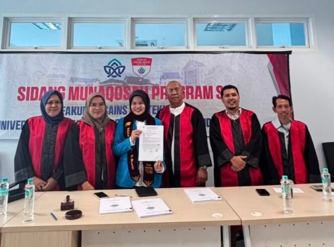 
					Mahasiswa Disabilitas UIN STS Jambi Raih Predikat Cumlaude, Bukti Kampus Inklusif Mampu Cetak Prestasi