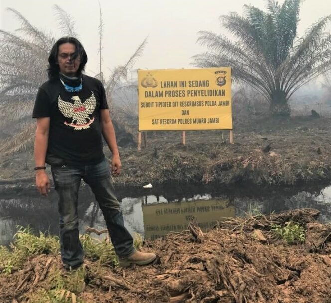 
					Waspada El Nino dan Puncak Kemarau 2026: Sekber PSDH Jambi Serukan Sinergi Penuh Untuk Mencegah Karhutla