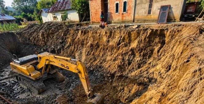 
					Dilema PETI di Jambi: Antara Kebutuhan Perut dan Keserakahan, Saat Sungai Batanghari Terus Menanggung Beban!