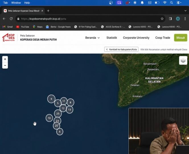 
					Heboh! 135 Kopdes Merah Putih ‘Berada’ di Laut? Ketika Data Digital Lebih Cepat daripada Verifikasi